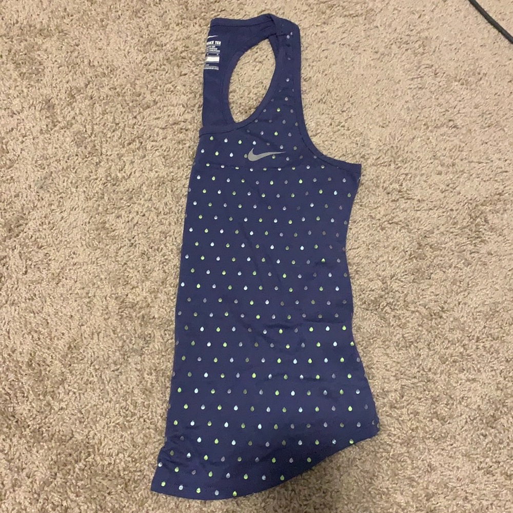Nike tank